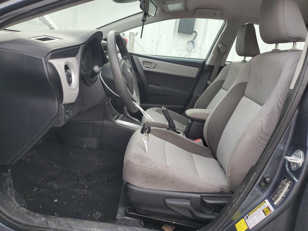 2018 TOYOTA COROLLA L - Фото 7