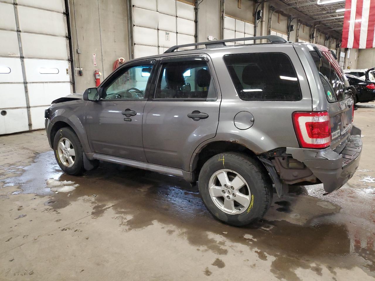 2012 FORD ESCAPE XLT - Фото 2