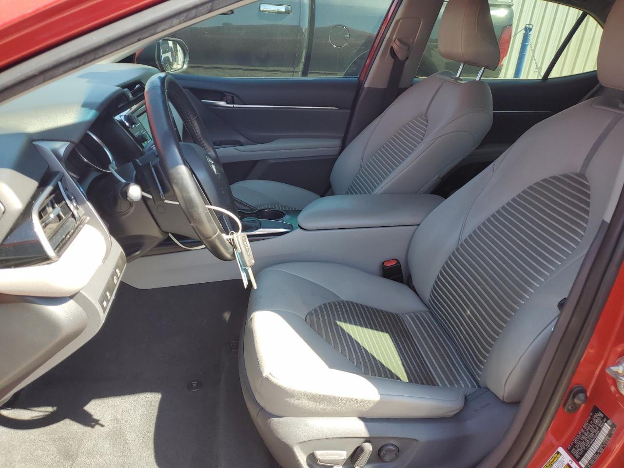 2019 TOYOTA CAMRY L - Image 7