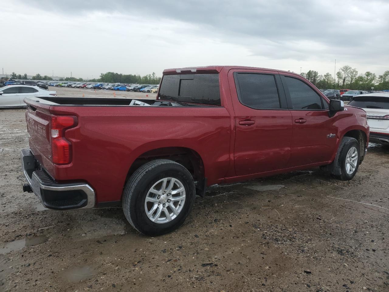 2020 CHEVROLET SILVERADO - Image 3