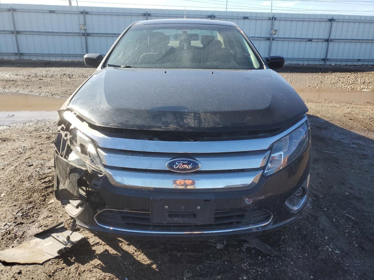 2012 FORD FUSION SEL - Image 5