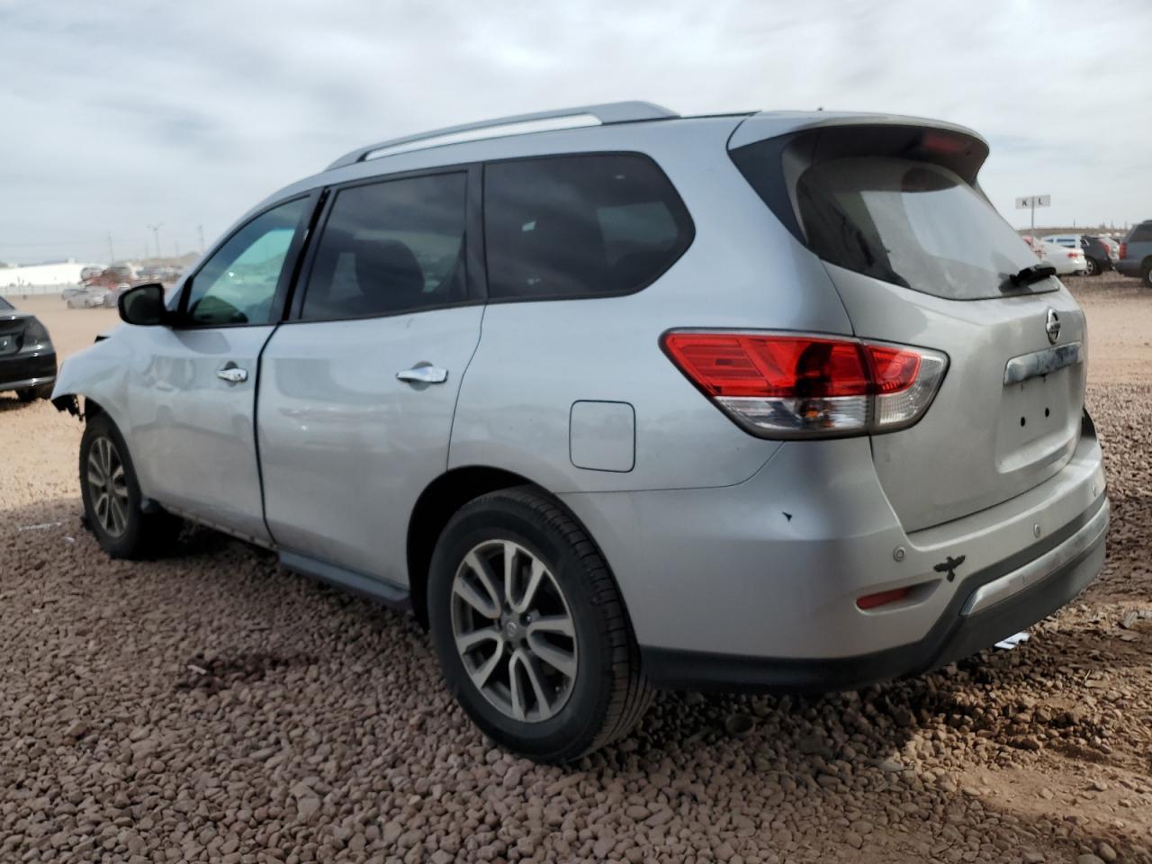 2013 NISSAN PATHFINDER - Image 2