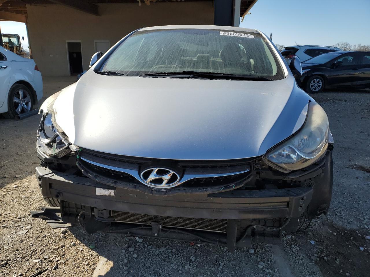 2011 HYUNDAI ELANTRA GL - Image 5