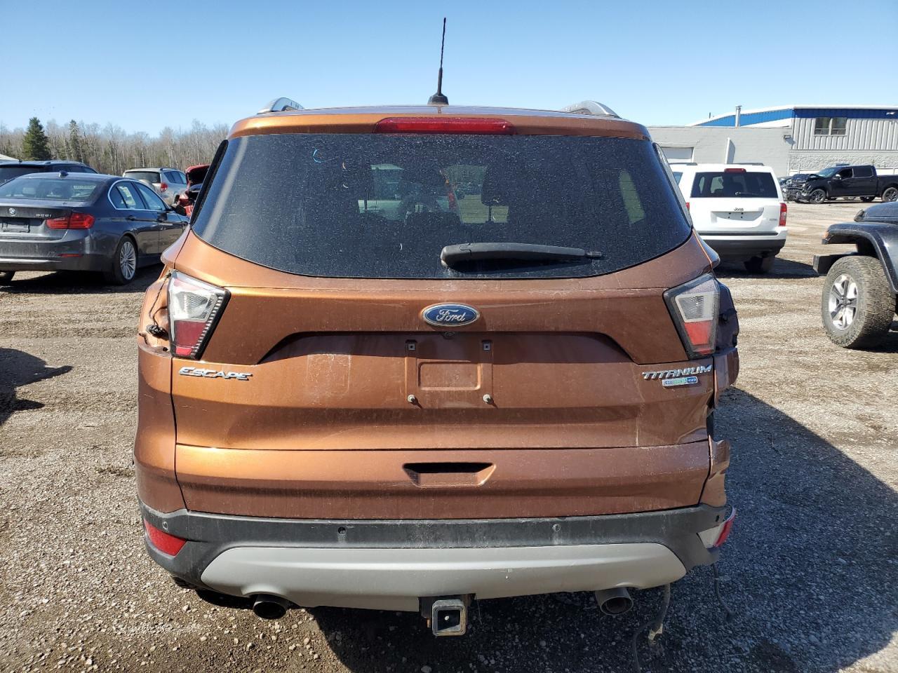 2017 FORD ESCAPE TIT - Image 6
