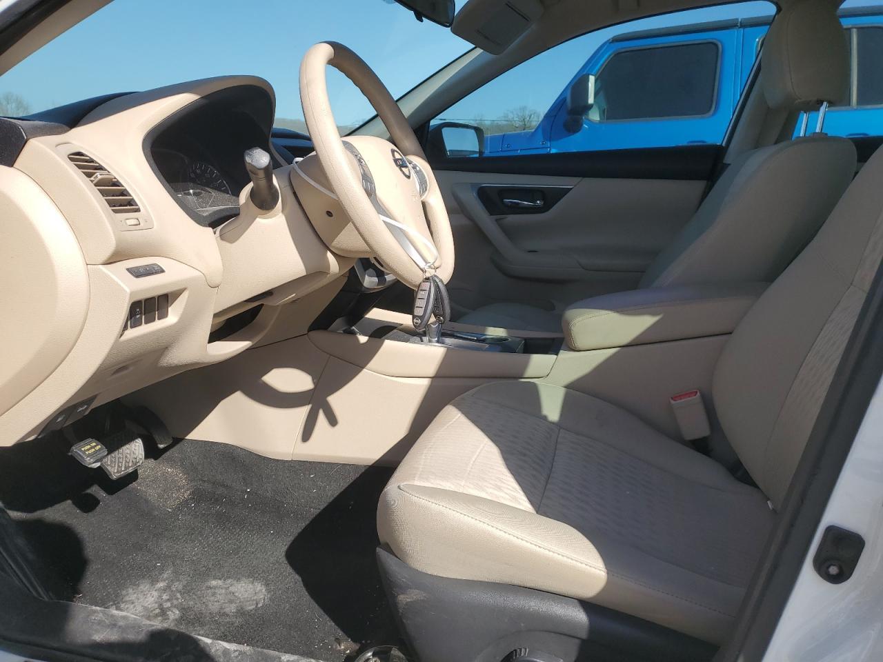 2016 NISSAN ALTIMA 2.5 - Фото 7