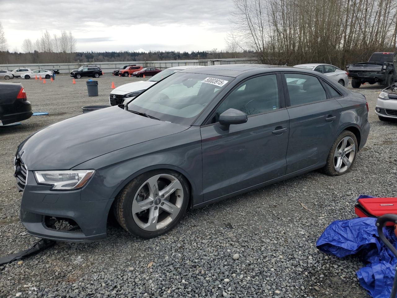 2017 AUDI A3 PREMIUM