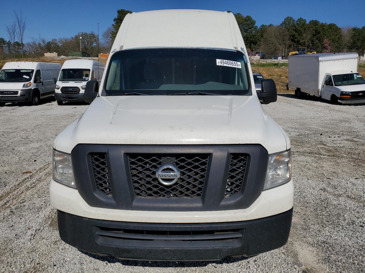 2015 NISSAN NV 2500 - Фото 5