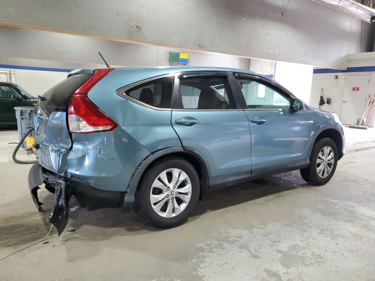 2014 HONDA CR-V EX - Фото 3