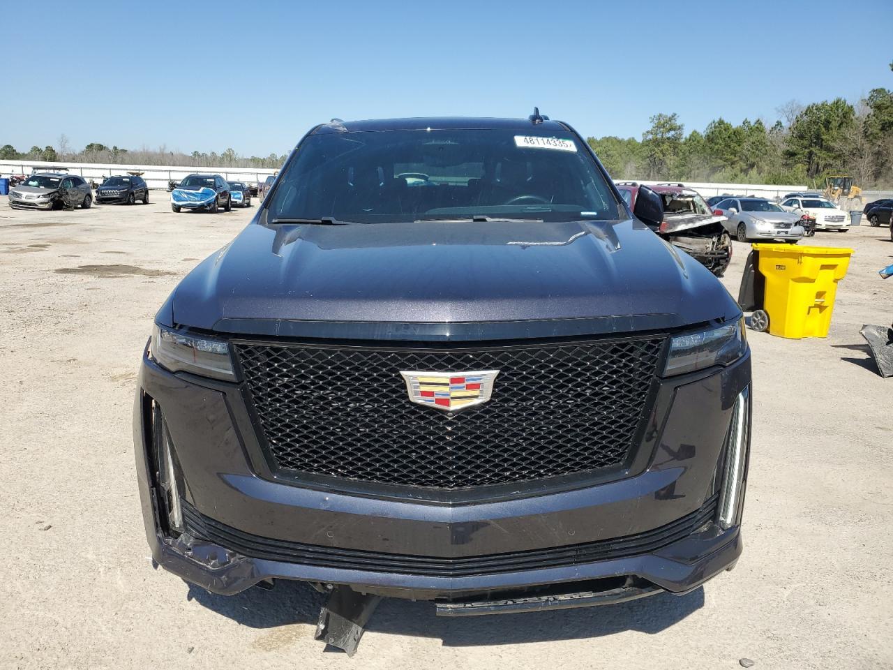 2023 CADILLAC ESCALADE E - Фото 5