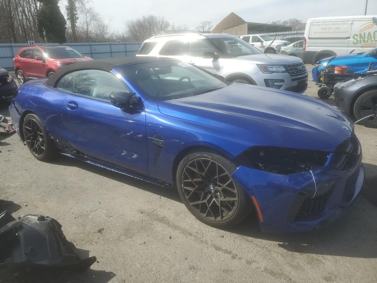 2024 BMW M8 - Image 4
