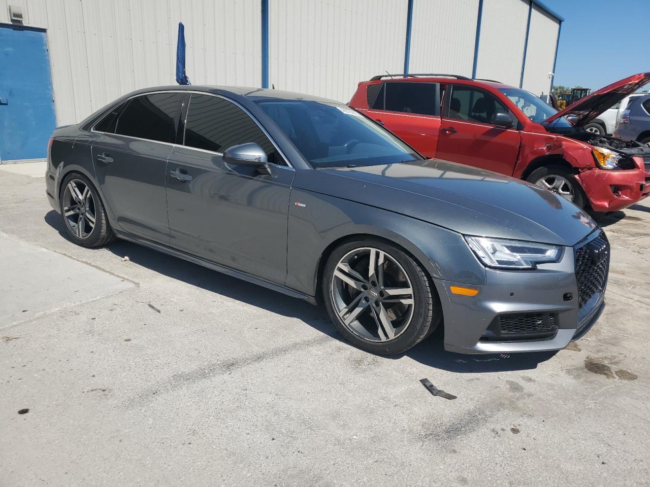 2017 AUDI A4 PREMIUM - Image 4
