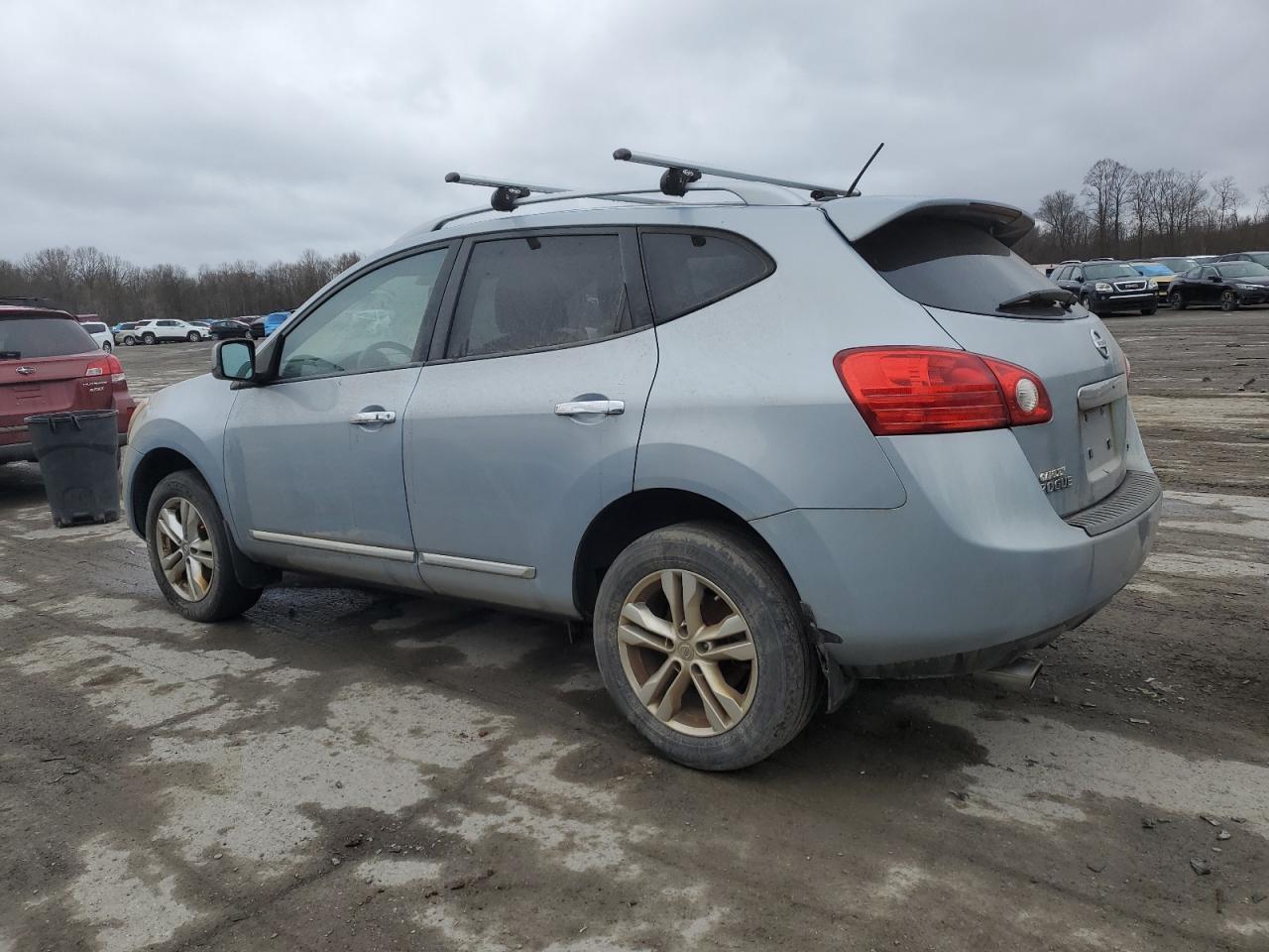2013 NISSAN ROGUE S - Image 2