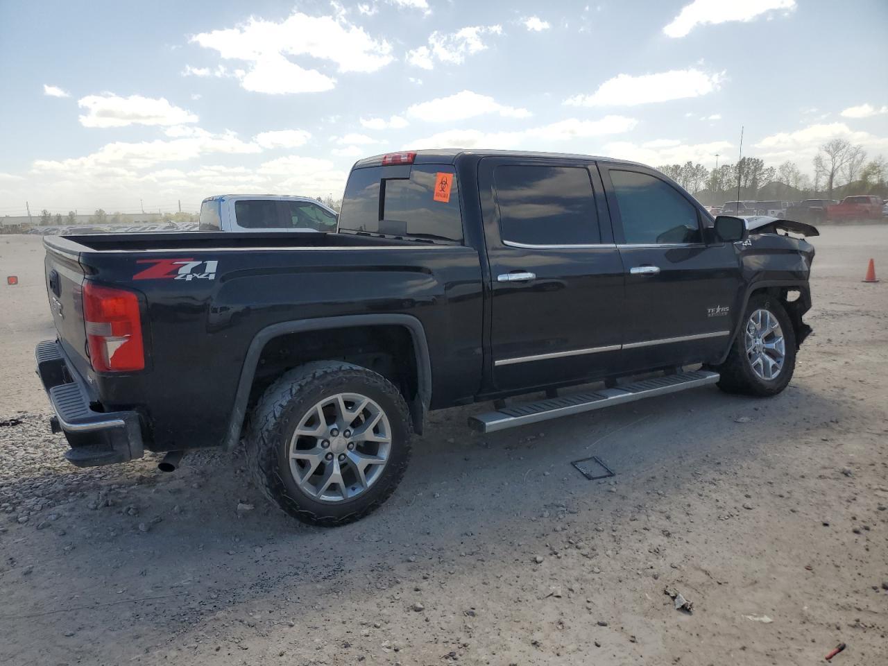 2014 GMC SIERRA K15 - Фото 3