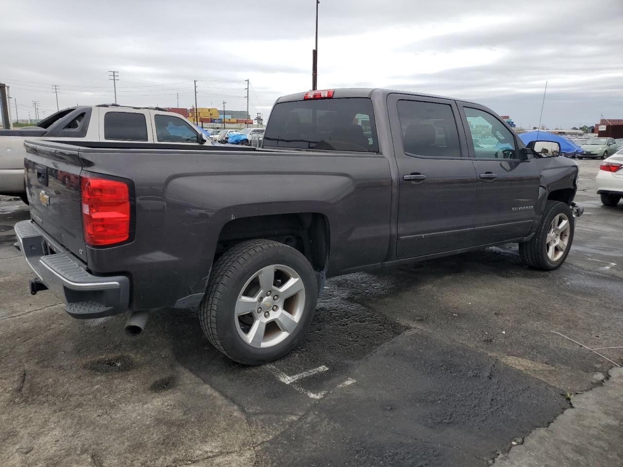 2015 CHEVROLET SILVERADO - Image 3