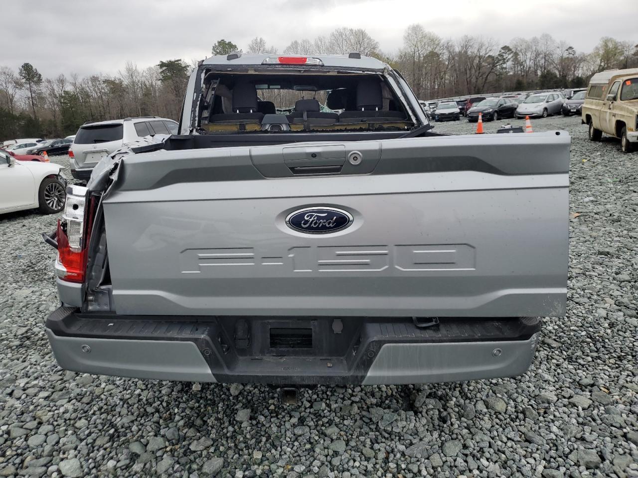 2023 FORD F150 SUPER - Фото 6