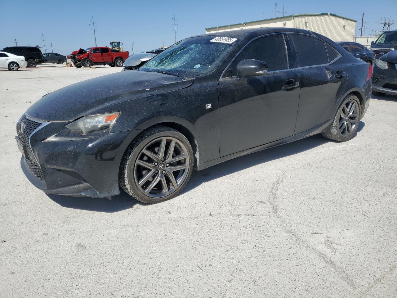 2014 LEXUS IS 250