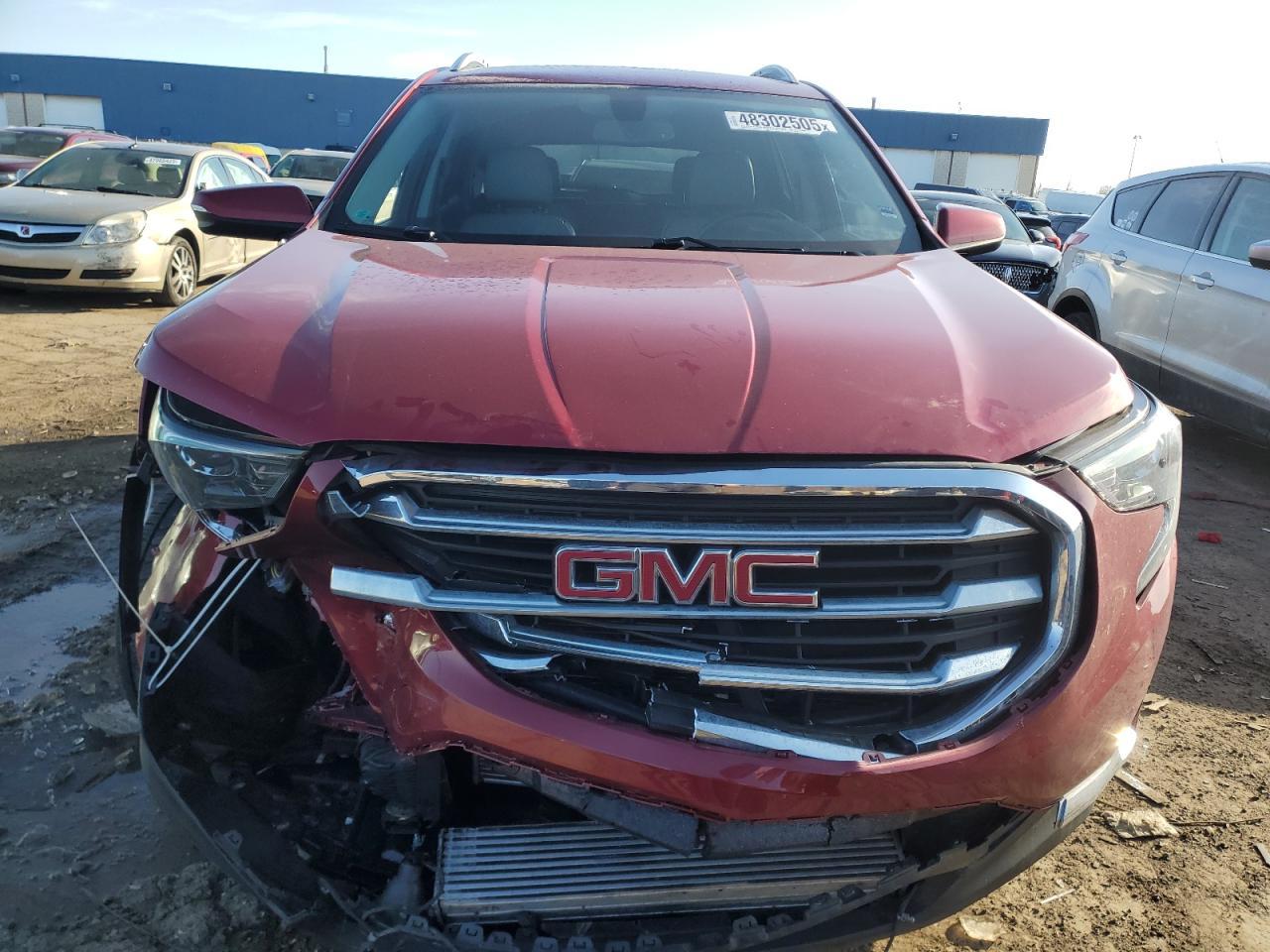 2018 GMC TERRAIN SL - Image 5