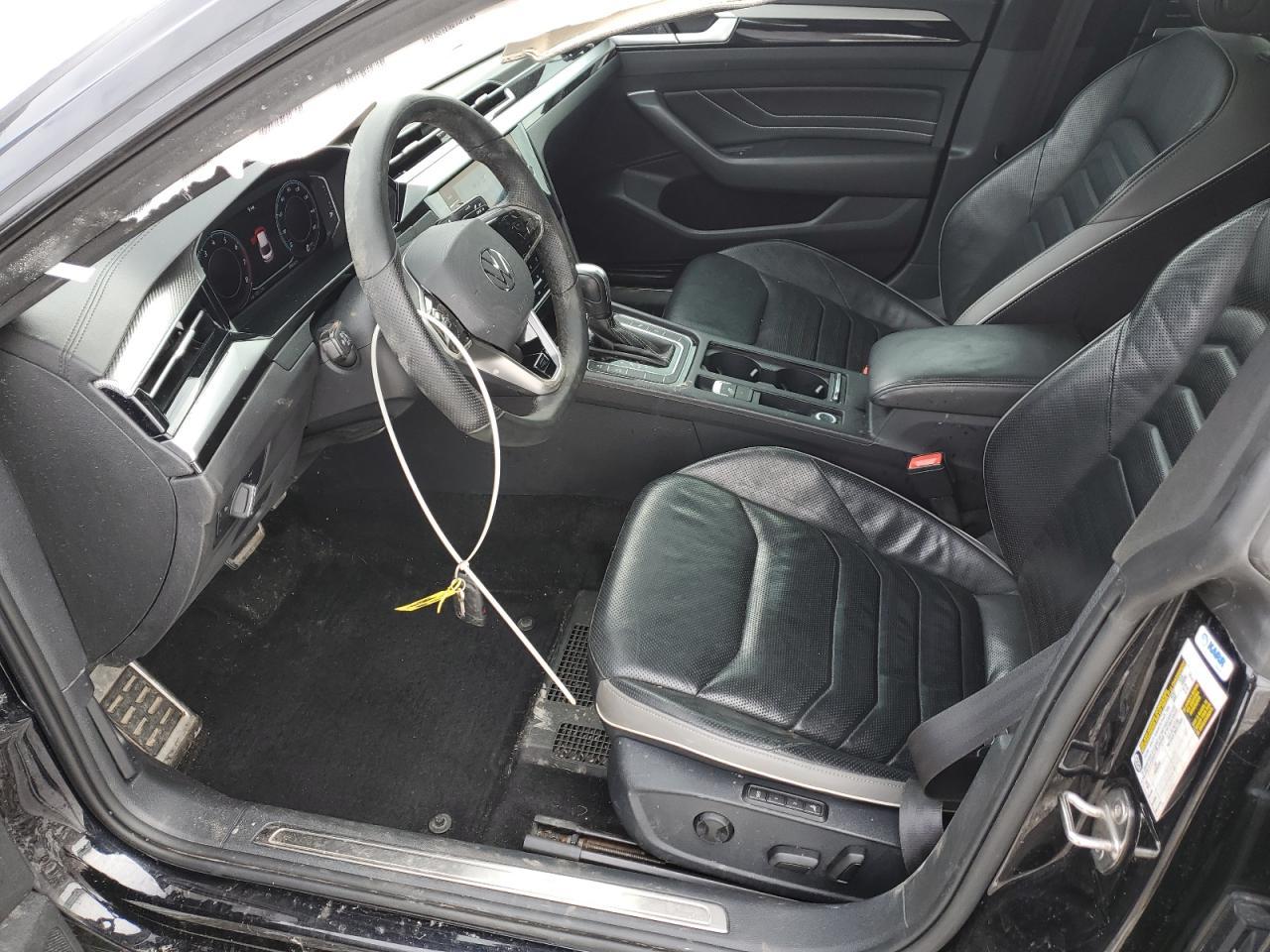 2021 VOLKSWAGEN ARTEON SEL - Фото 7