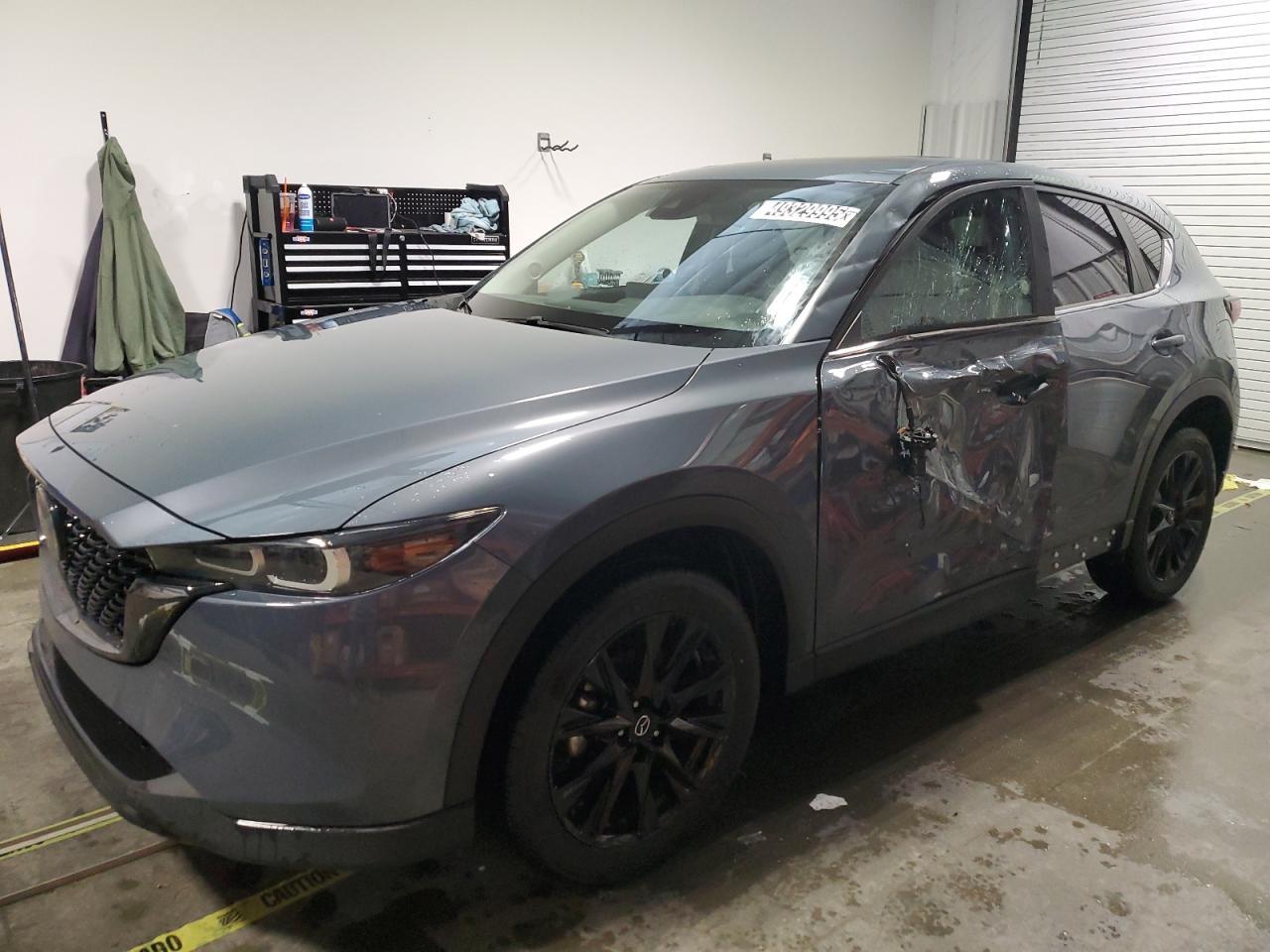 2023 MAZDA CX-5 PREFE