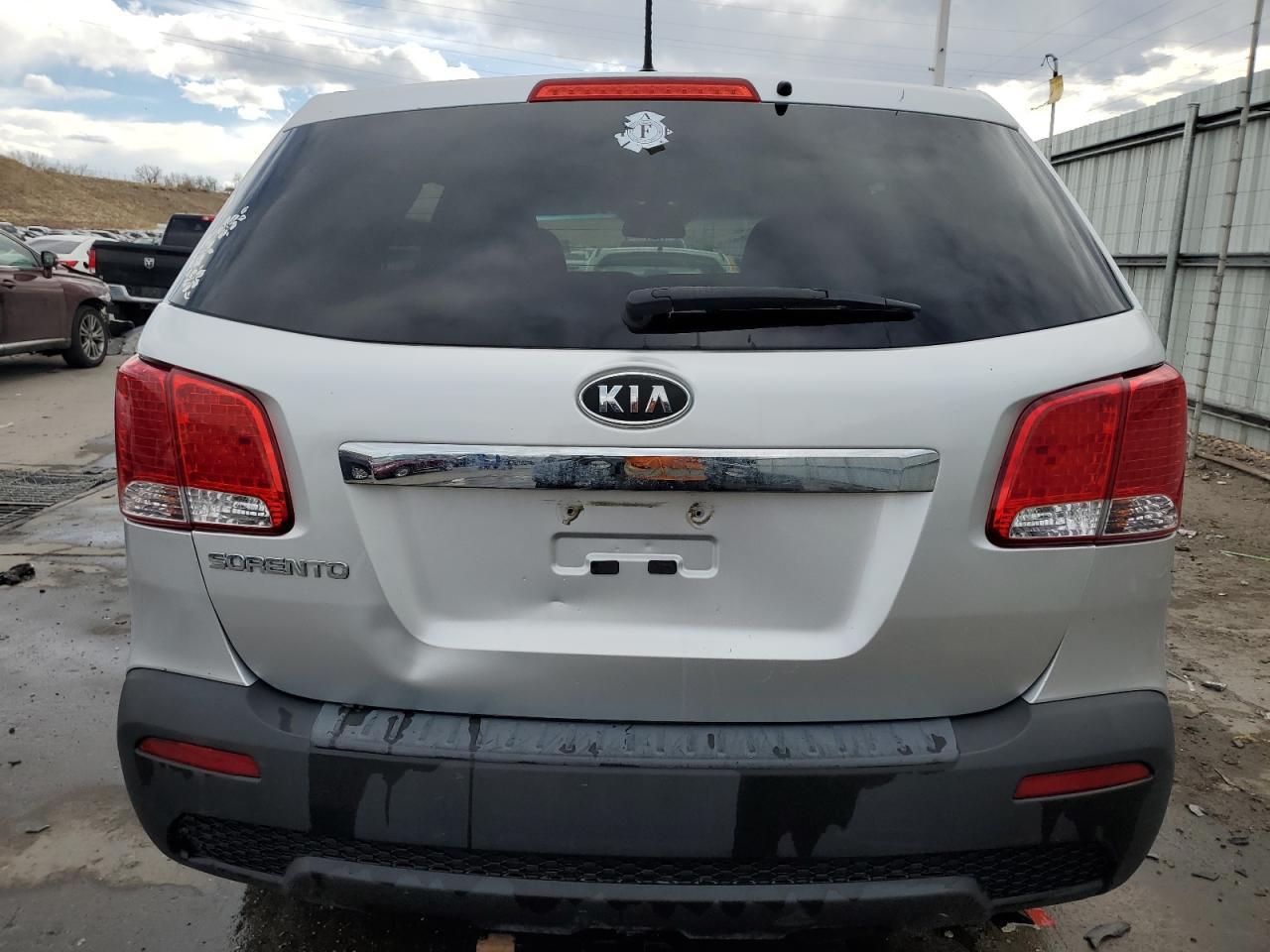 2012 KIA SORENTO BA - Фото 6