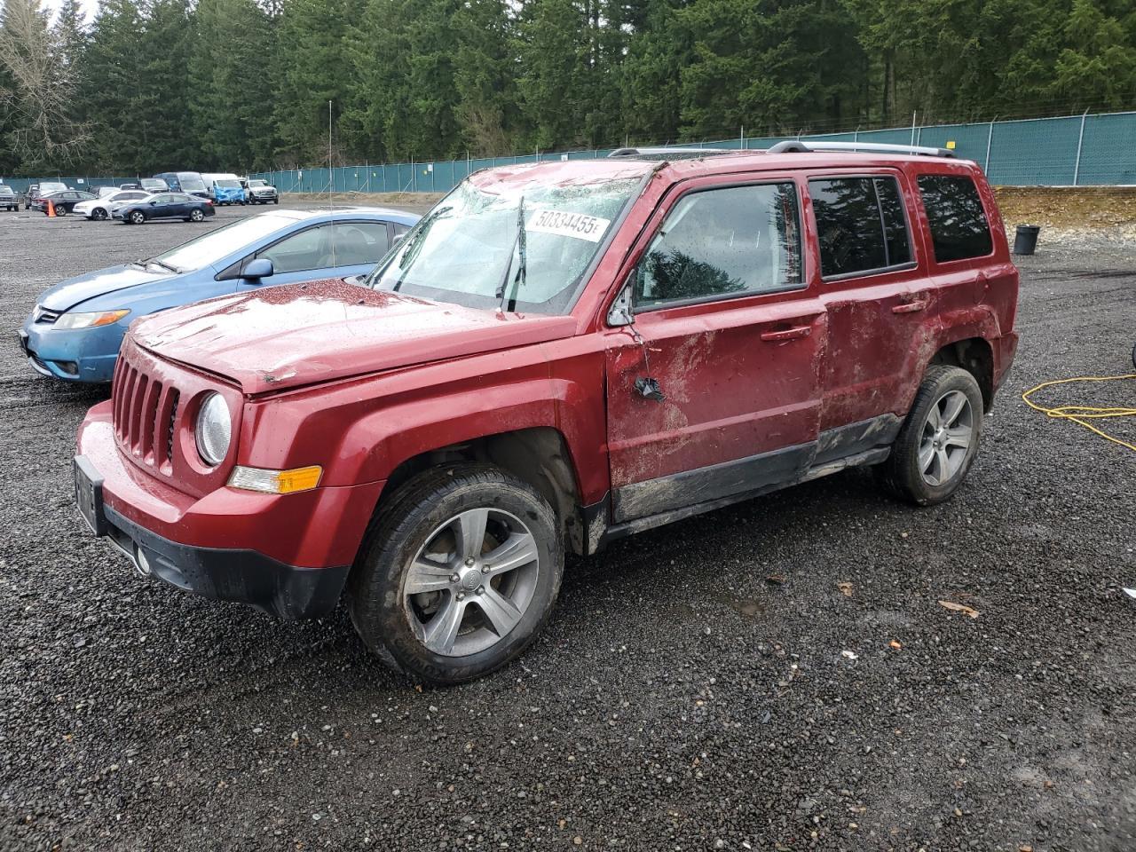 2017 JEEP PATRIOT LA