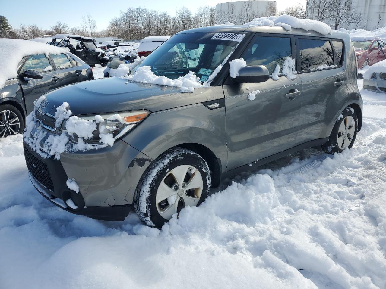 2014 KIA SOUL