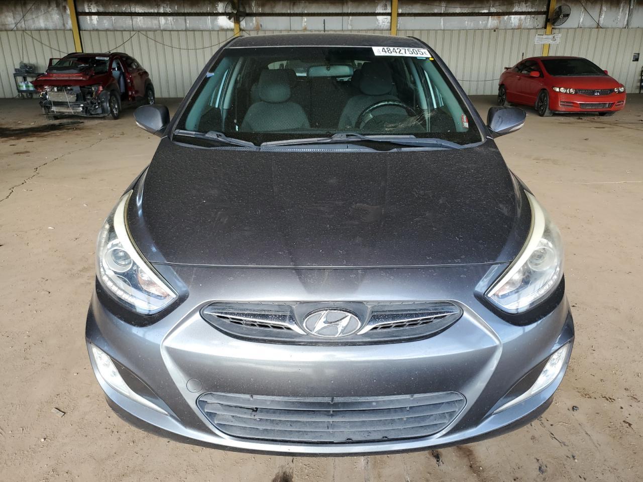 2014 HYUNDAI ACCENT GLS - Фото 5