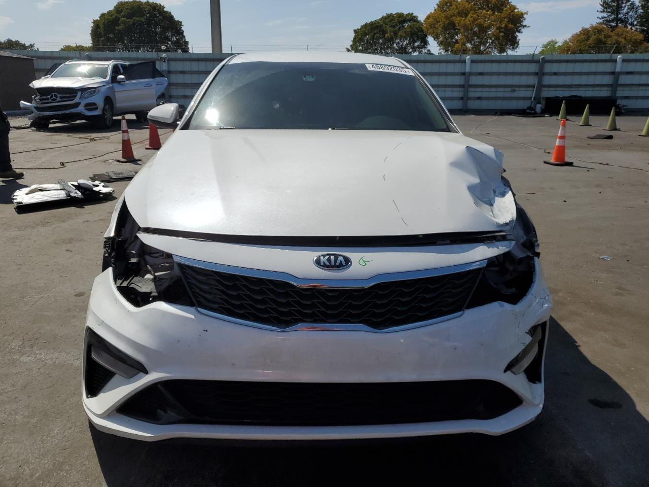 2020 KIA OPTIMA LX - Image 5