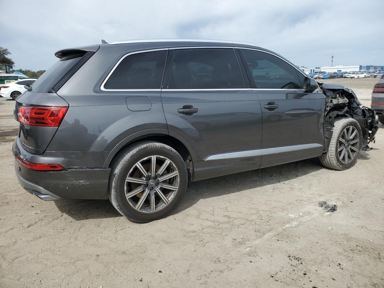 2019 AUDI Q7 PREMIUM - Фото 3