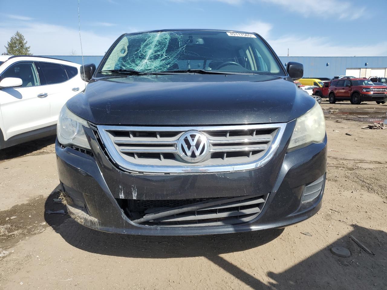 2011 VOLKSWAGEN ROUTAN SE - Фото 5