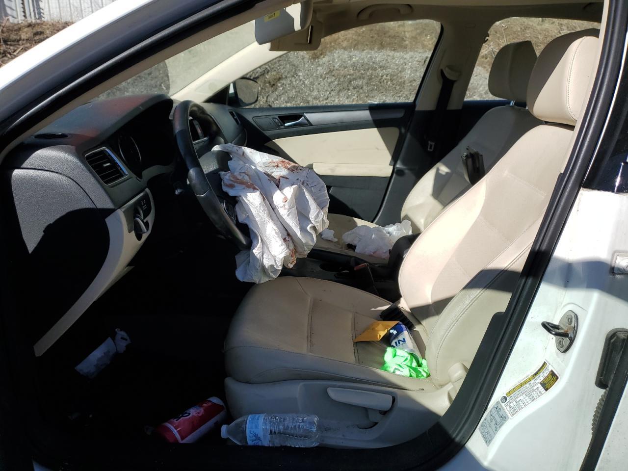 2013 VOLKSWAGEN JETTA TDI - Фото 7