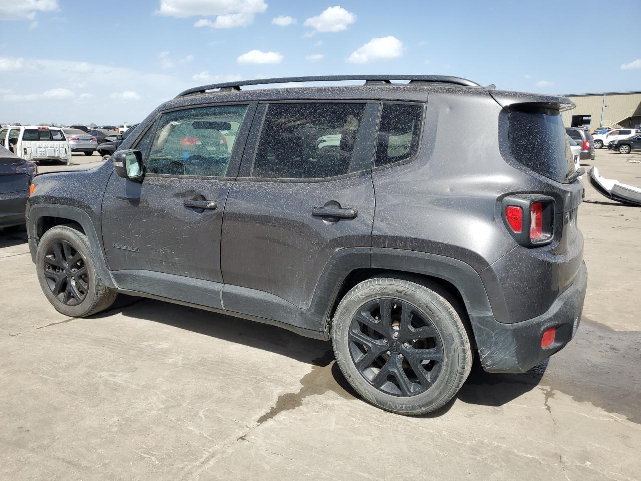 2017 JEEP RENEGADE L - Фото 2