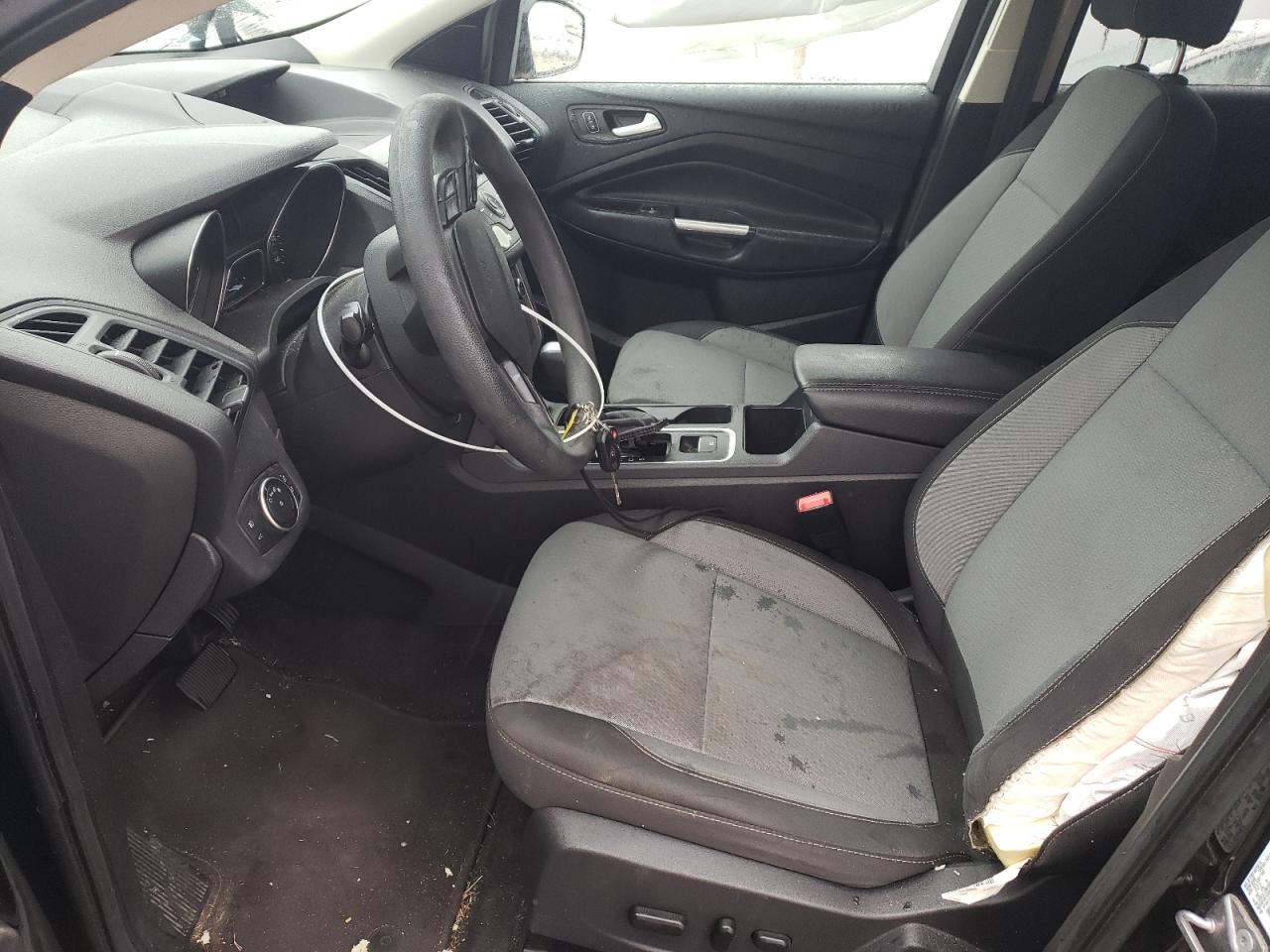 2017 FORD ESCAPE SE - Фото 7