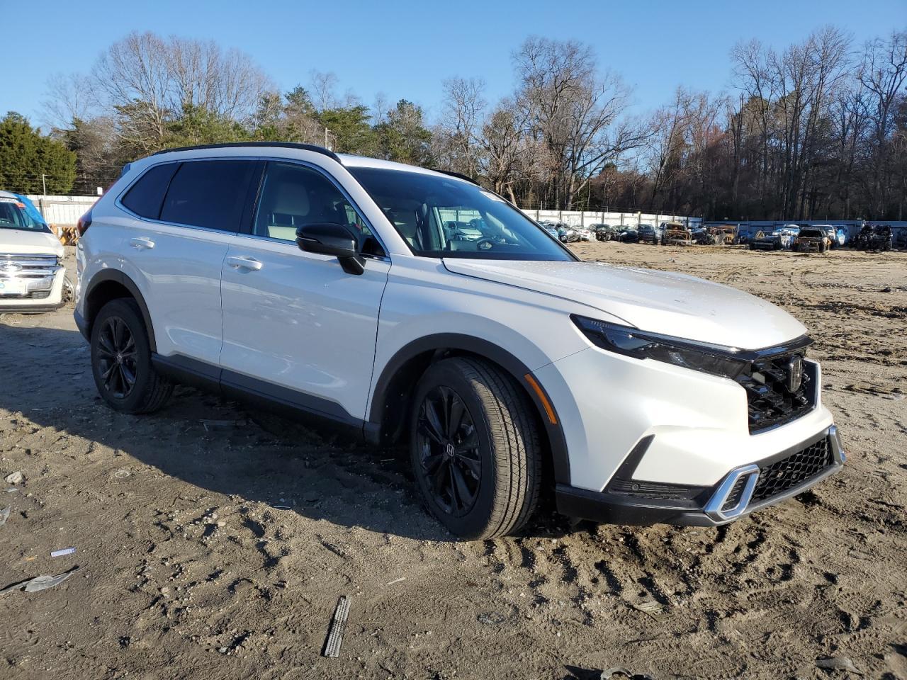 2025 HONDA CR-V SPORT - Фото 4