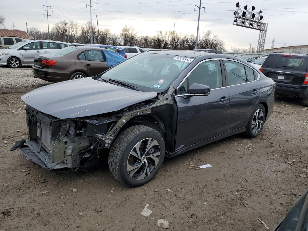 2022 SUBARU LEGACY PRE