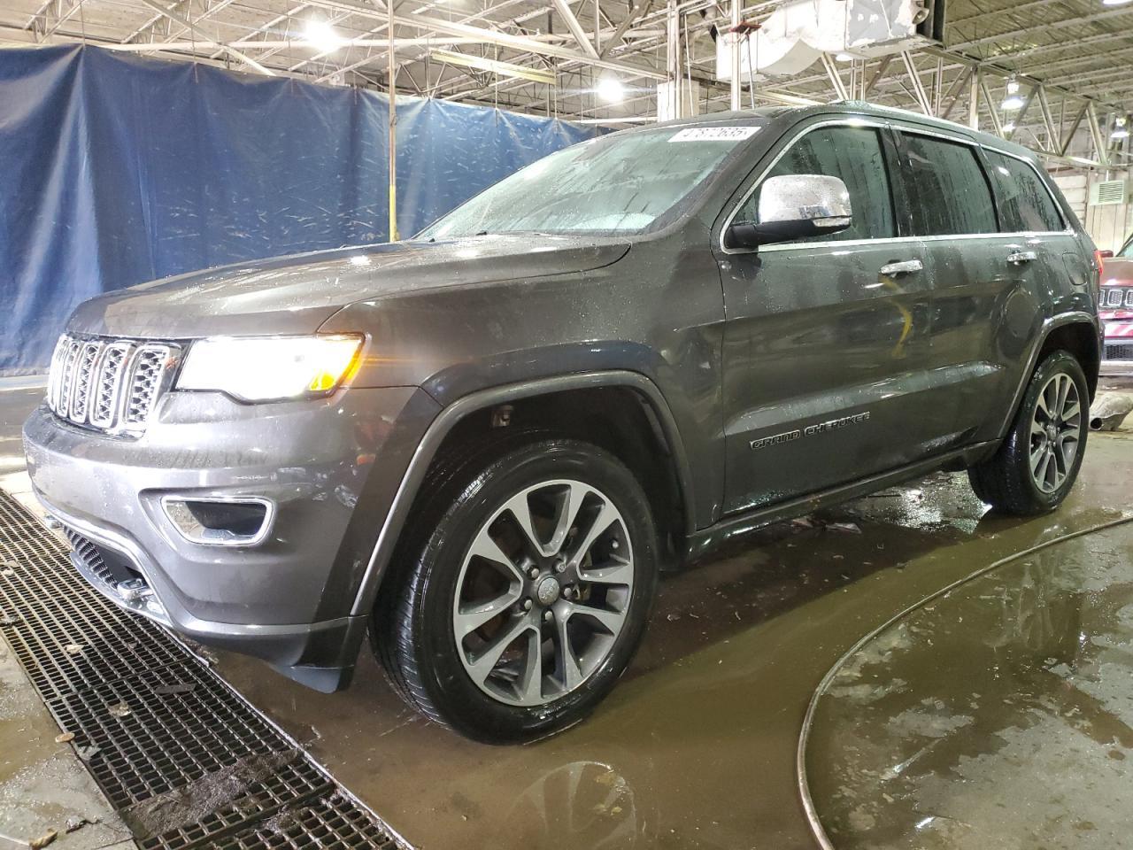 2018 JEEP GRAND CHER