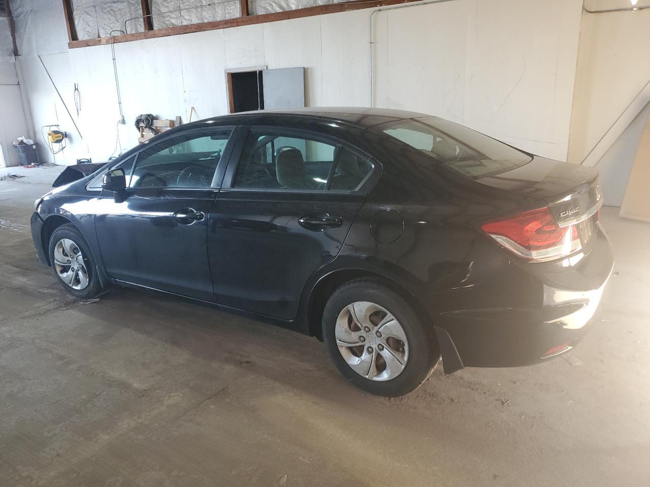 2013 HONDA CIVIC LX - Image 2