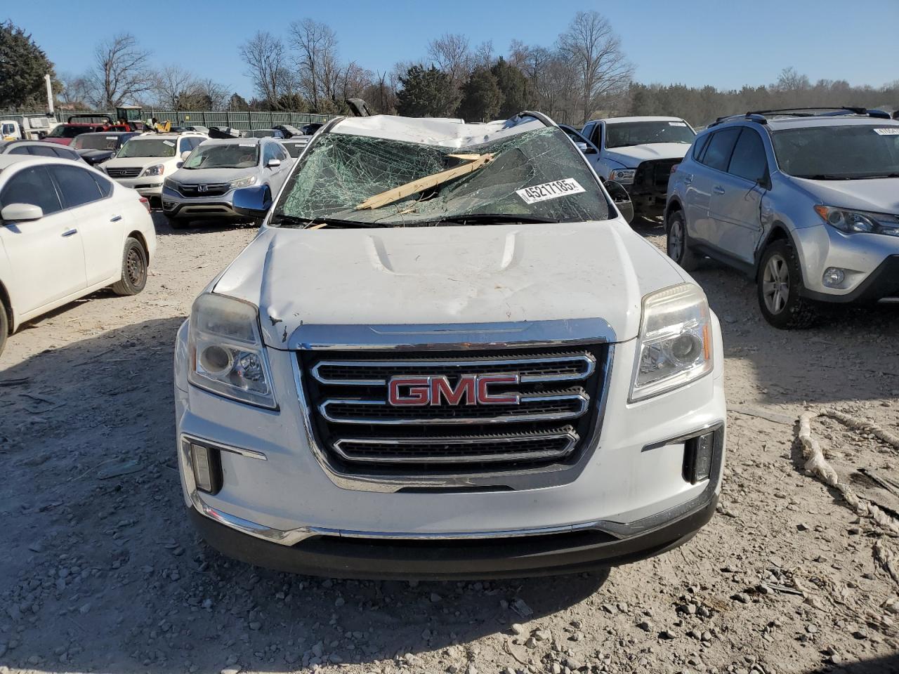 2016 GMC TERRAIN SL - Image 5
