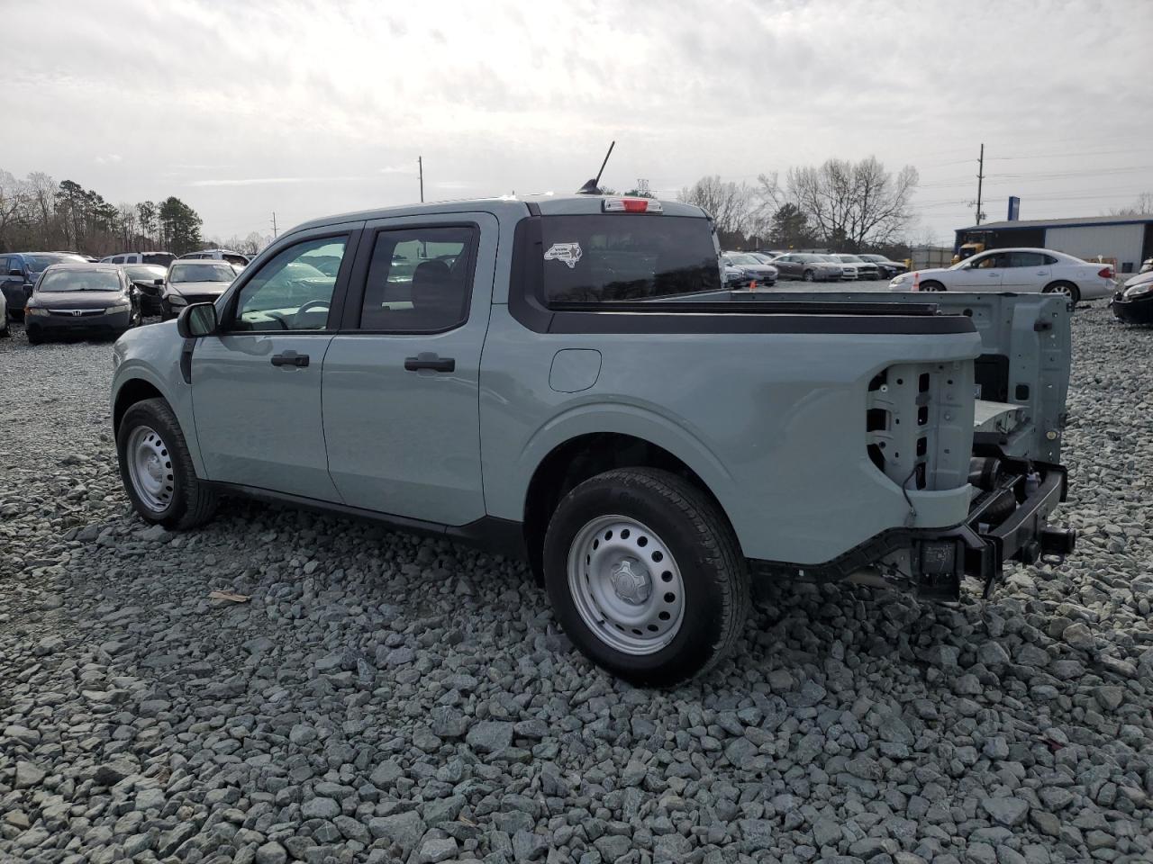 2024 FORD MAVERICK X - Image 2
