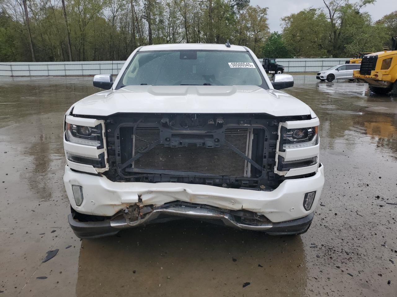 2016 CHEVROLET SILVERADO - Image 5