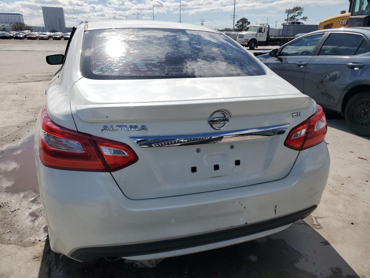 2016 NISSAN ALTIMA 2.5 - Фото 6