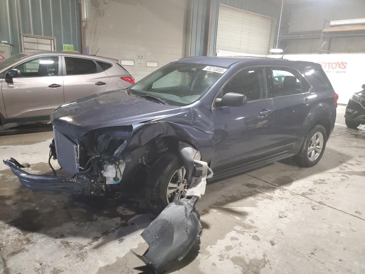 2014 CHEVROLET EQUINOX LS