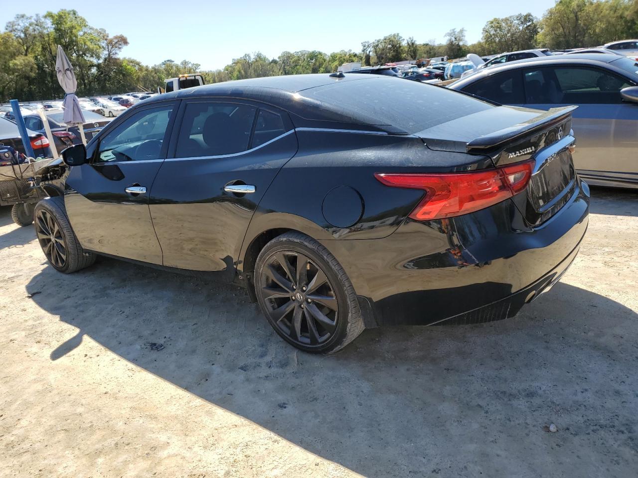 2016 NISSAN MAXIMA 3.5 - Фото 2