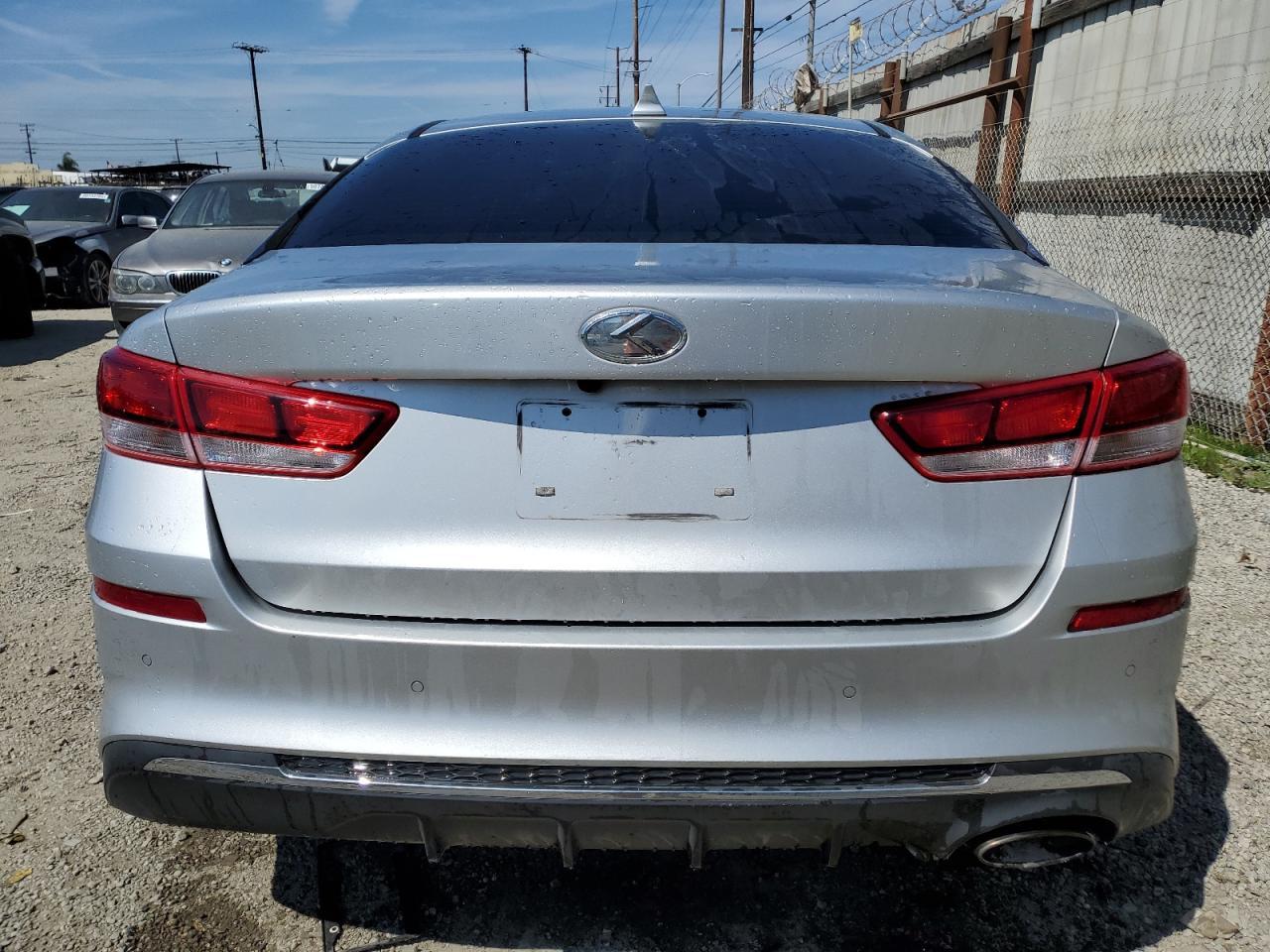 2019 KIA OPTIMA LX - Фото 6