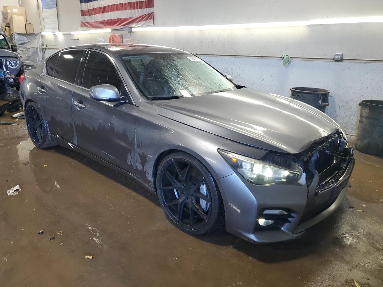 2014 INFINITI Q50 BASE - Image 4