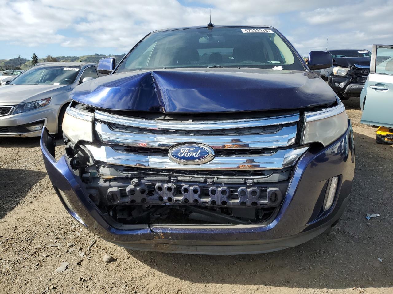 2011 FORD EDGE LIMIT - Image 5