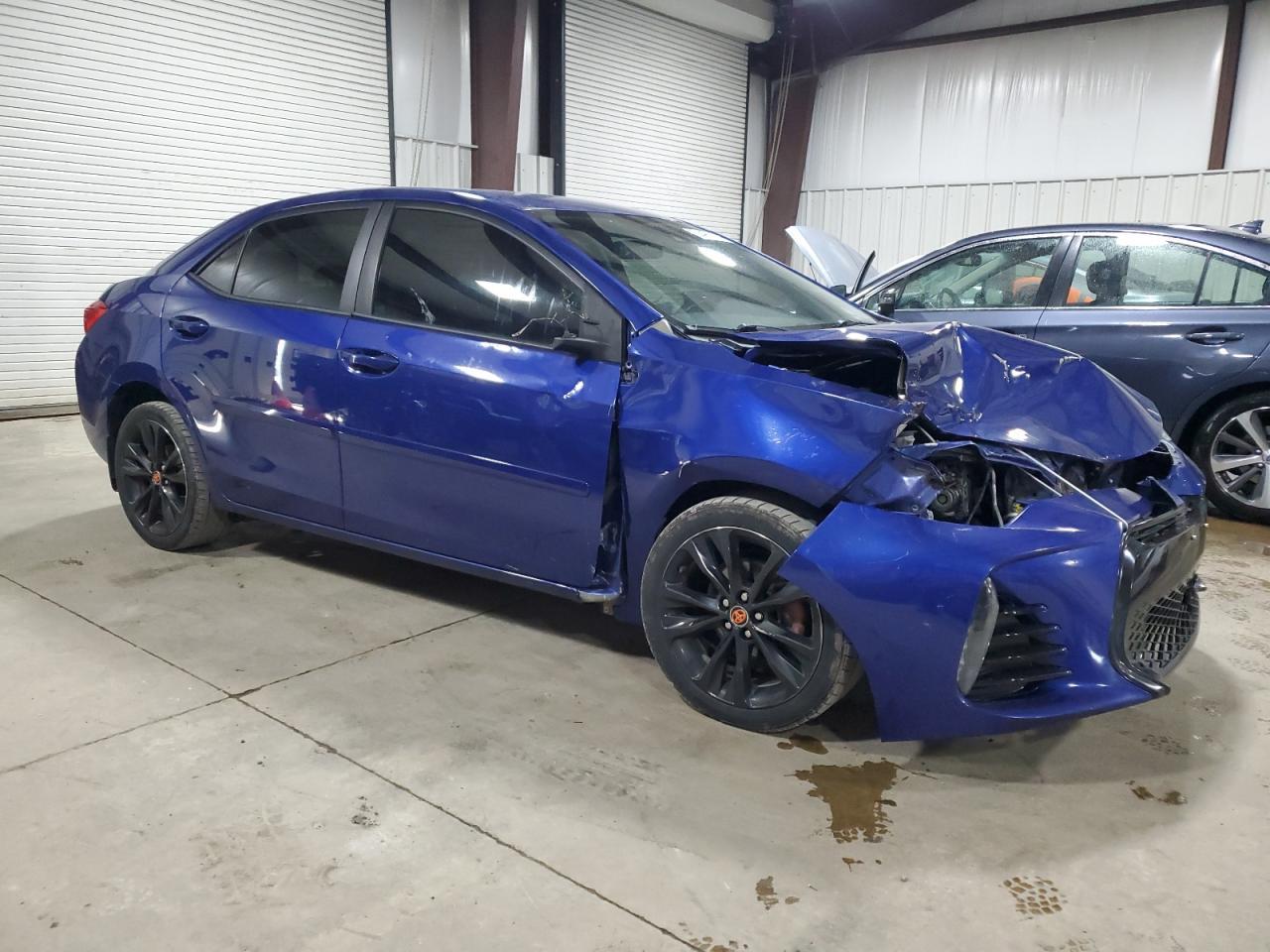 2018 TOYOTA COROLLA L - Image 4