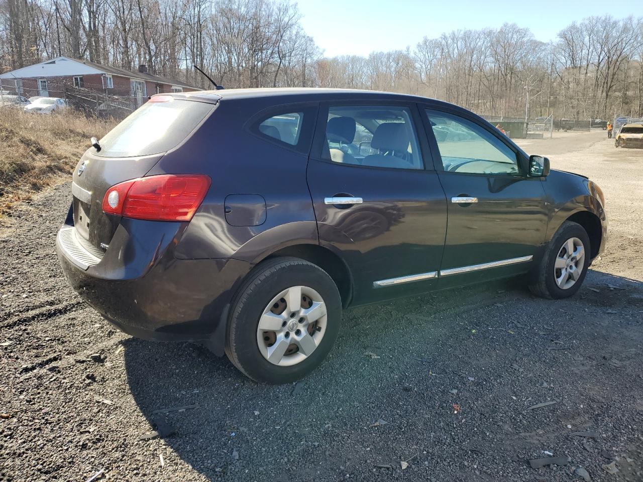 2014 NISSAN ROGUE SELE - Фото 3