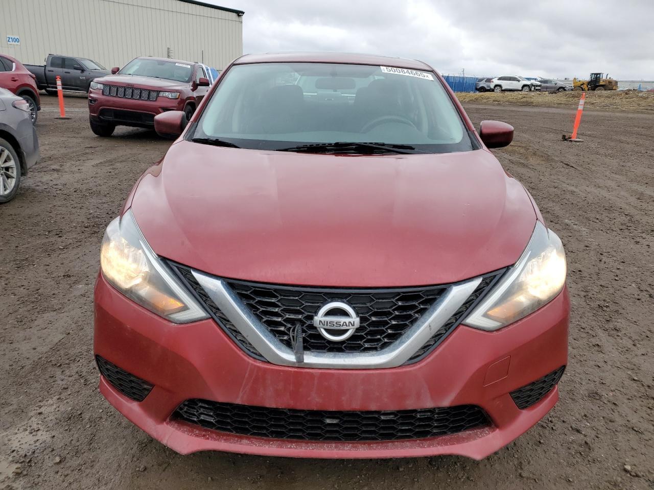2016 NISSAN SENTRA S - Фото 5