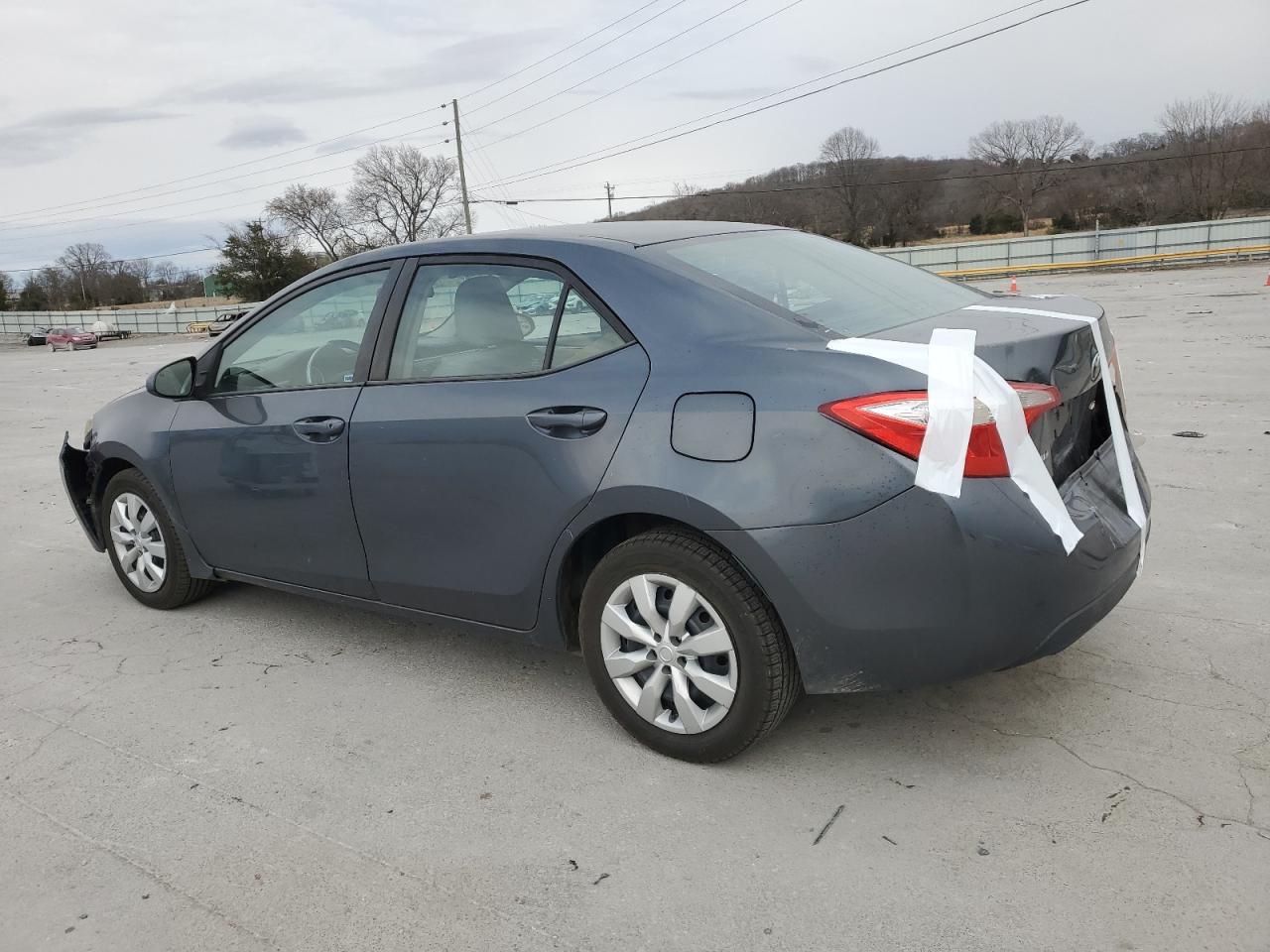 2015 TOYOTA COROLLA L - Image 2